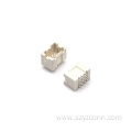 2.5mm Wafer Pin Header With Lock 8P